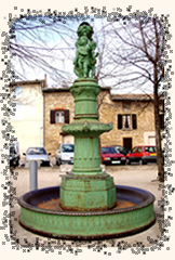 Fontaine mazet